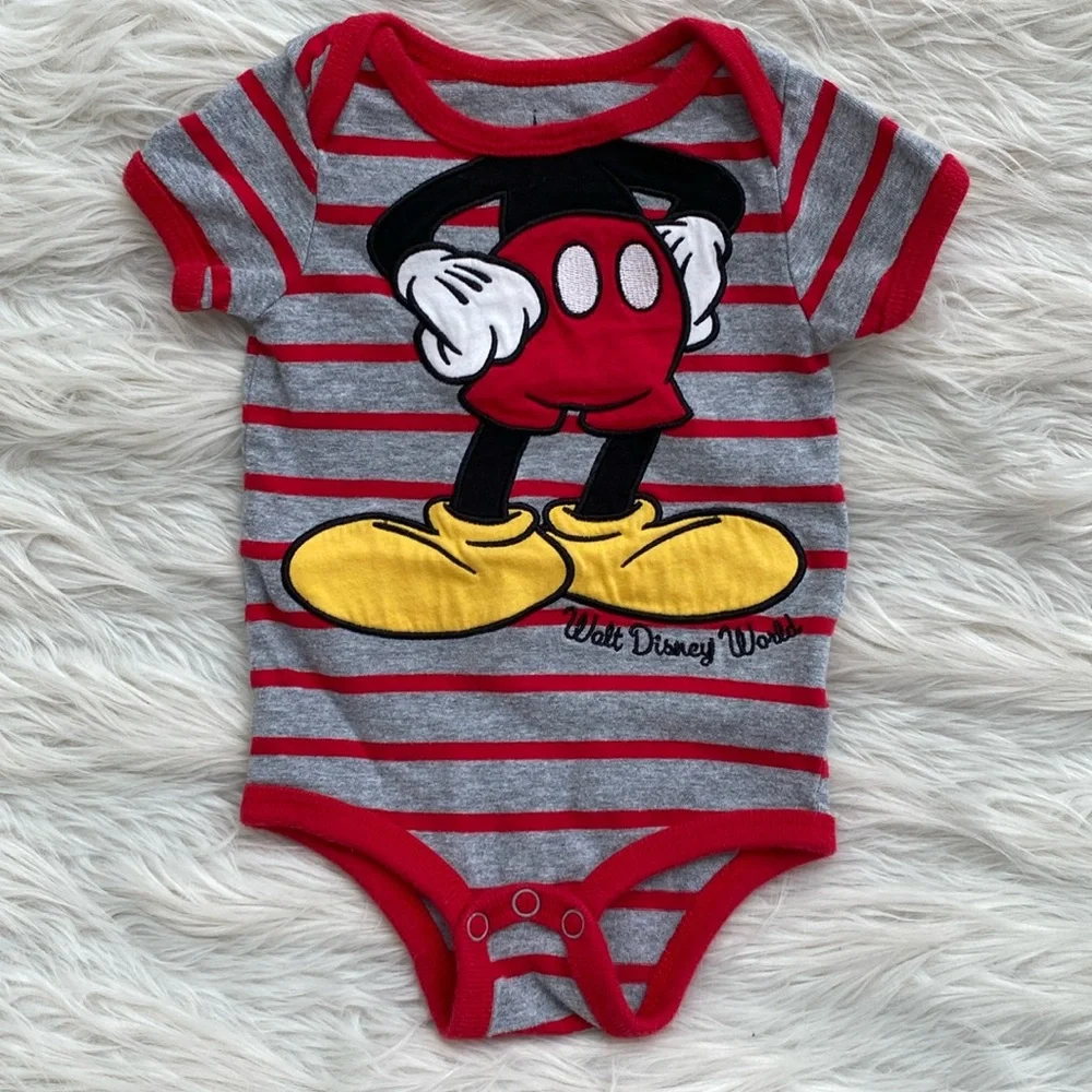 Disney Parks | Mickey Mouse Walt Disney World Bodysuit